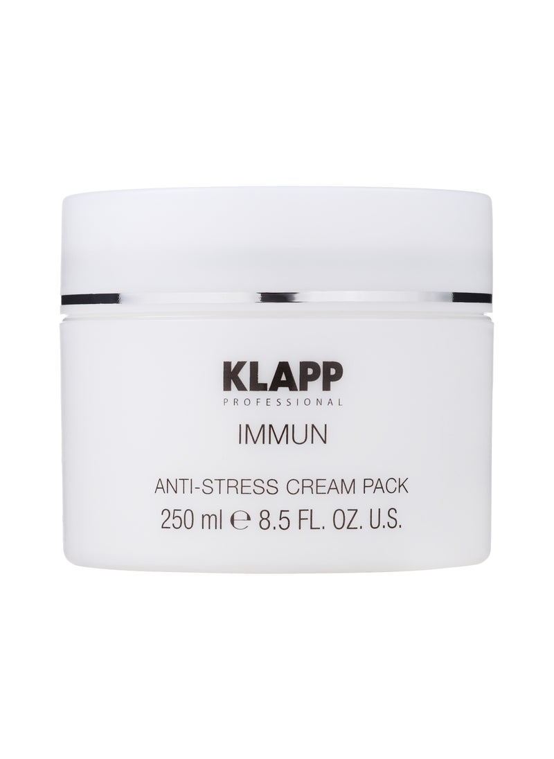 Klapp - IMMUN | Anti-stress Cream Pack 250 ML - Image 1