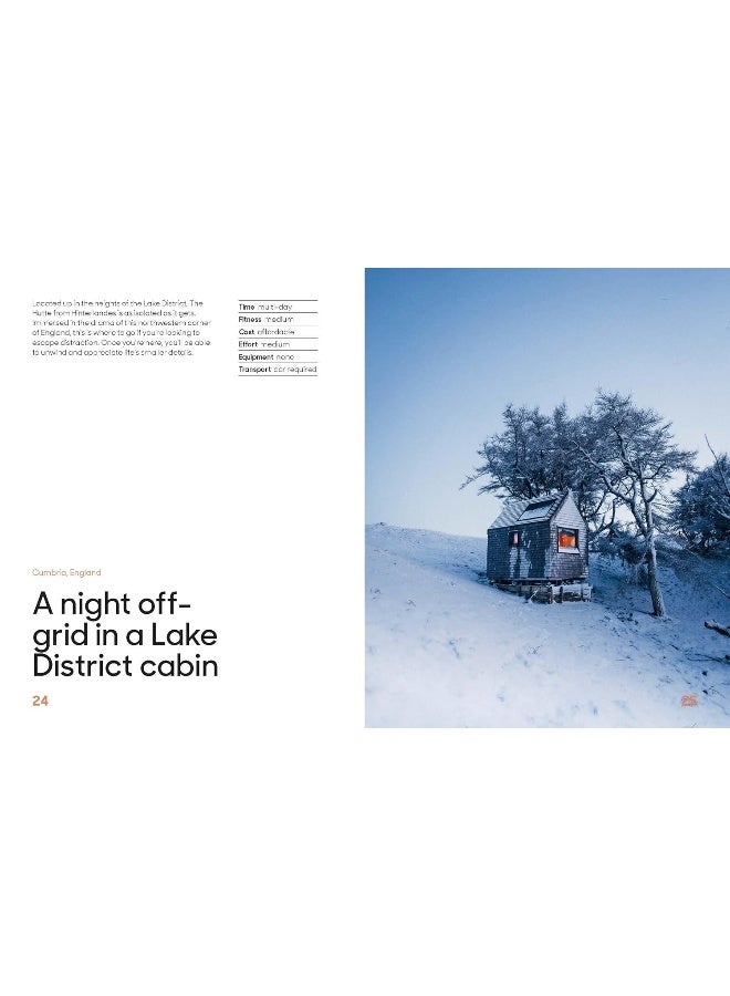 Achievable Adventures: A Practical Guide: 52 of the UK’s Most Unforgettable Experiences  - Image 3