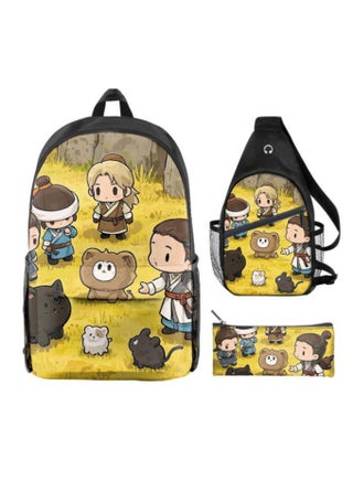 Universal cartoon new three-piece schoolbag - 1005 - pzsku/ZFF4EAEACCD6E2BE8D7ADZ/45/1743238195/b9d0bf78-b705-4064-a090-08f2d73a8033