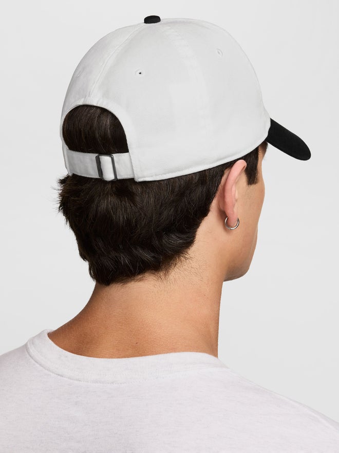 Nike Club Unstructured Futura Wash Cap - Unisex - Image 2