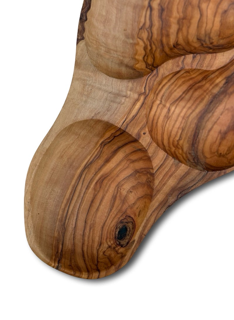 Natura Olive Nut holder 3 L - Image 2