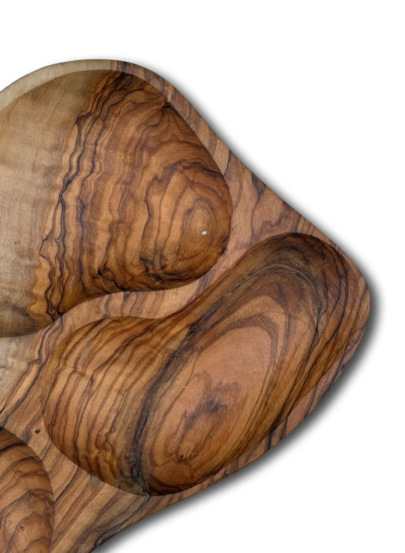 Natura Olive Nut holder 3 L - Image 3