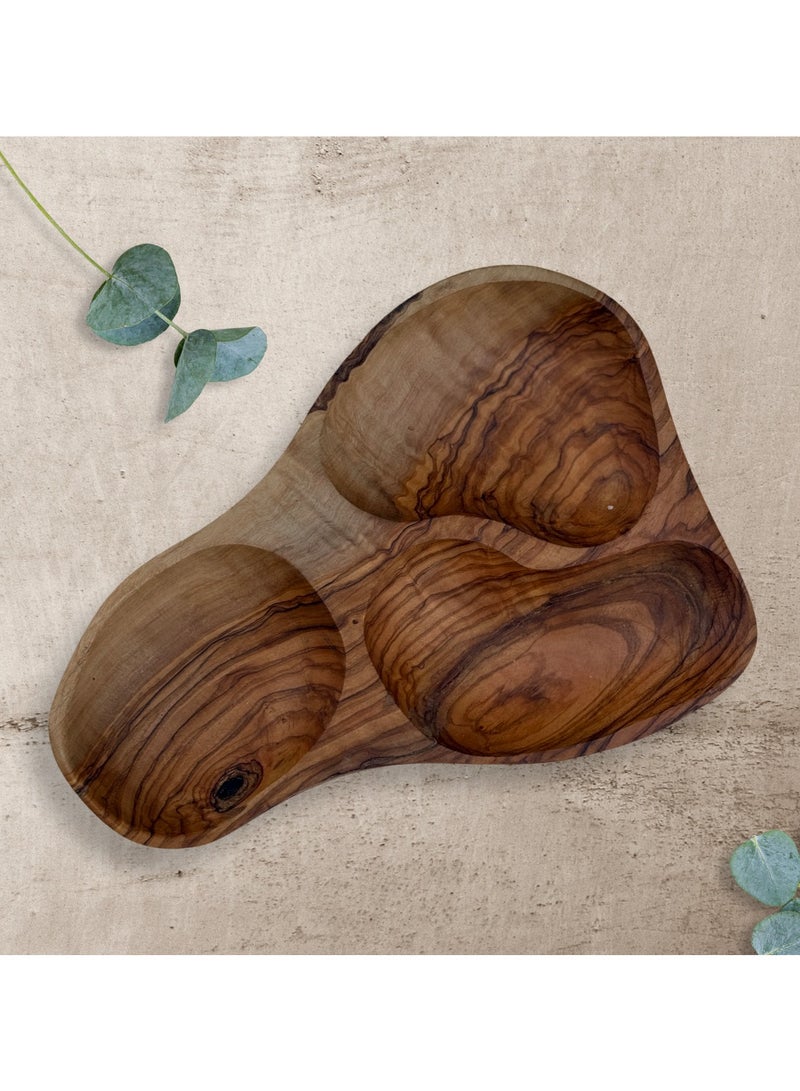 Natura Olive Nut holder 3 L - Image 4