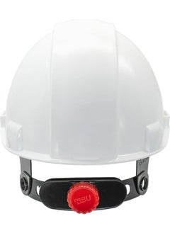Bbu Safety SC500P Electrician Helmet 30KV - White  - Image 3