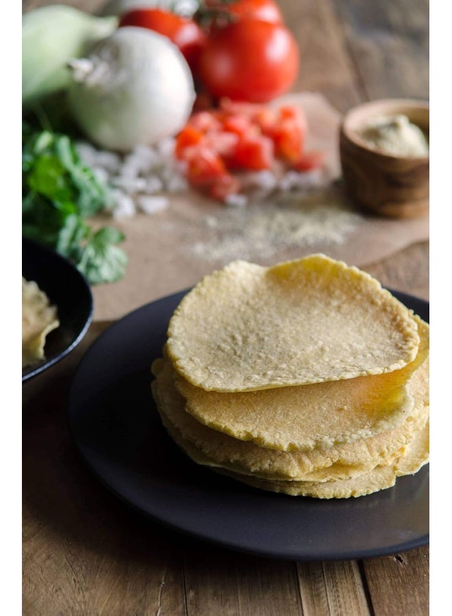 Bob's Red Mill Golden Masa Harina Corn Flour, 22oz (Pack of 4) - Vegan, Kosher - Image 5