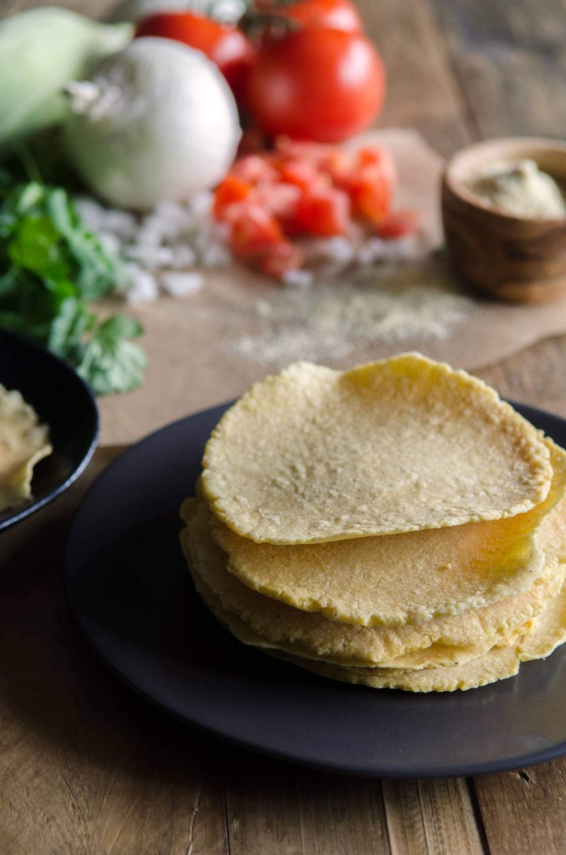 Bob's Red Mill Golden Masa Harina Corn Flour, 22oz (Pack of 4) - Vegan, Kosher - Image 3