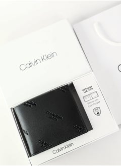 CALVIN KLEIN JEANS PLUS Calvin Klein Wallet For Men  - Image 1