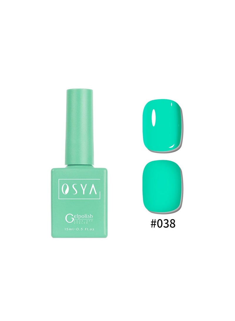 OSYA Gelpolish Soak Off UV And LED 038 - Image 1
