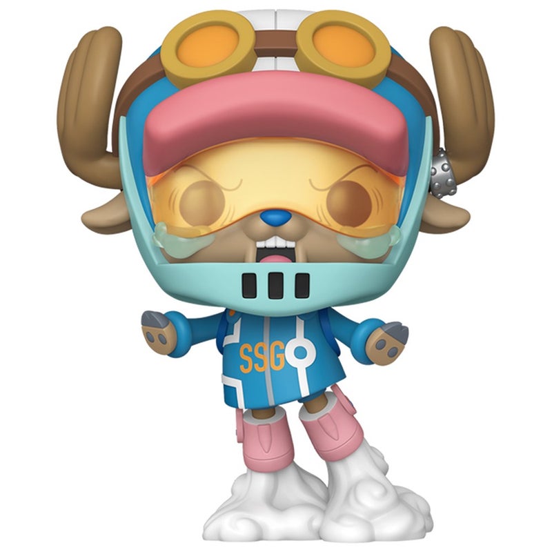 Funko فانكو بوب! أنيميشن: ون بيس - توني توني تشوبر (قوس إيغهاد) - ون بيس - تمثال فينيل قابل للجمع - فكرة هدية - بضائع رسمية - ألعاب للأطفال والبالغين - Image 1