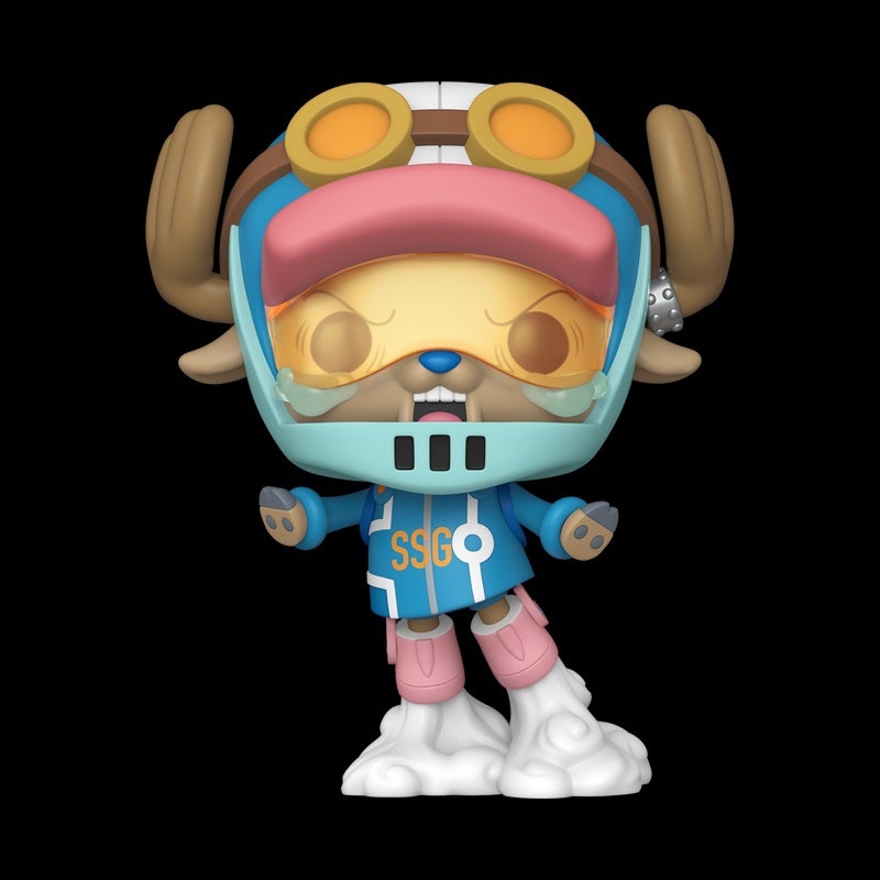 Funko فانكو بوب! أنيميشن: ون بيس - توني توني تشوبر (قوس إيغهاد) - ون بيس - تمثال فينيل قابل للجمع - فكرة هدية - بضائع رسمية - ألعاب للأطفال والبالغين - Image 2