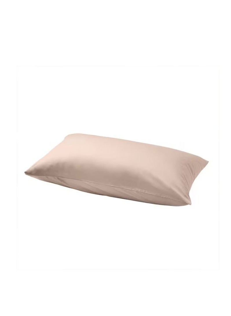BYFT Orchard Exclusive (Beige) Pillow Cover (Set of 1 Pc)  Cotton percale Weave, Soft and Luxurious, High Quality Bed linen -180 TC - Image 3