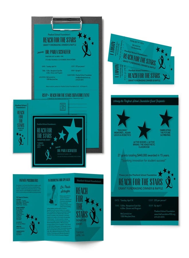 Neenah Astrobrights Color Cardstock, 65 lb Cover Weight, 8.5 x 11, Terrestrial Teal, 250/Pack - Image 3