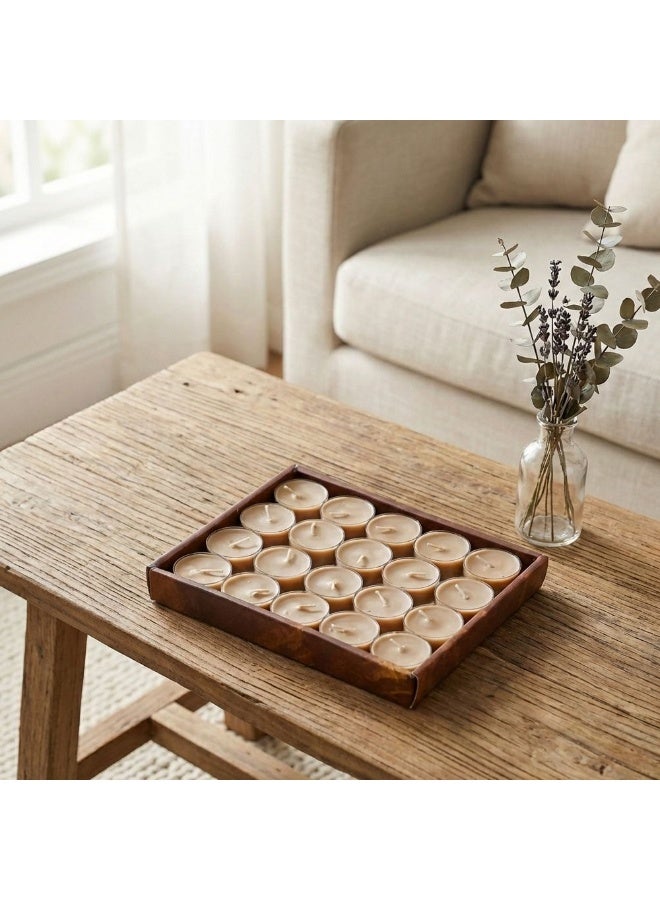 DANUBE HOME شمعة ليا لي عود الصغيرة 14 جرام مجموعة شموع معطرة عربية - Image 1