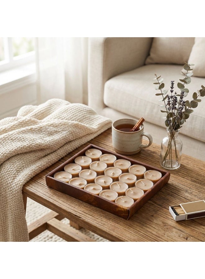 DANUBE HOME شمعة ليا لي عود الصغيرة 14 جرام مجموعة شموع معطرة عربية - Image 3