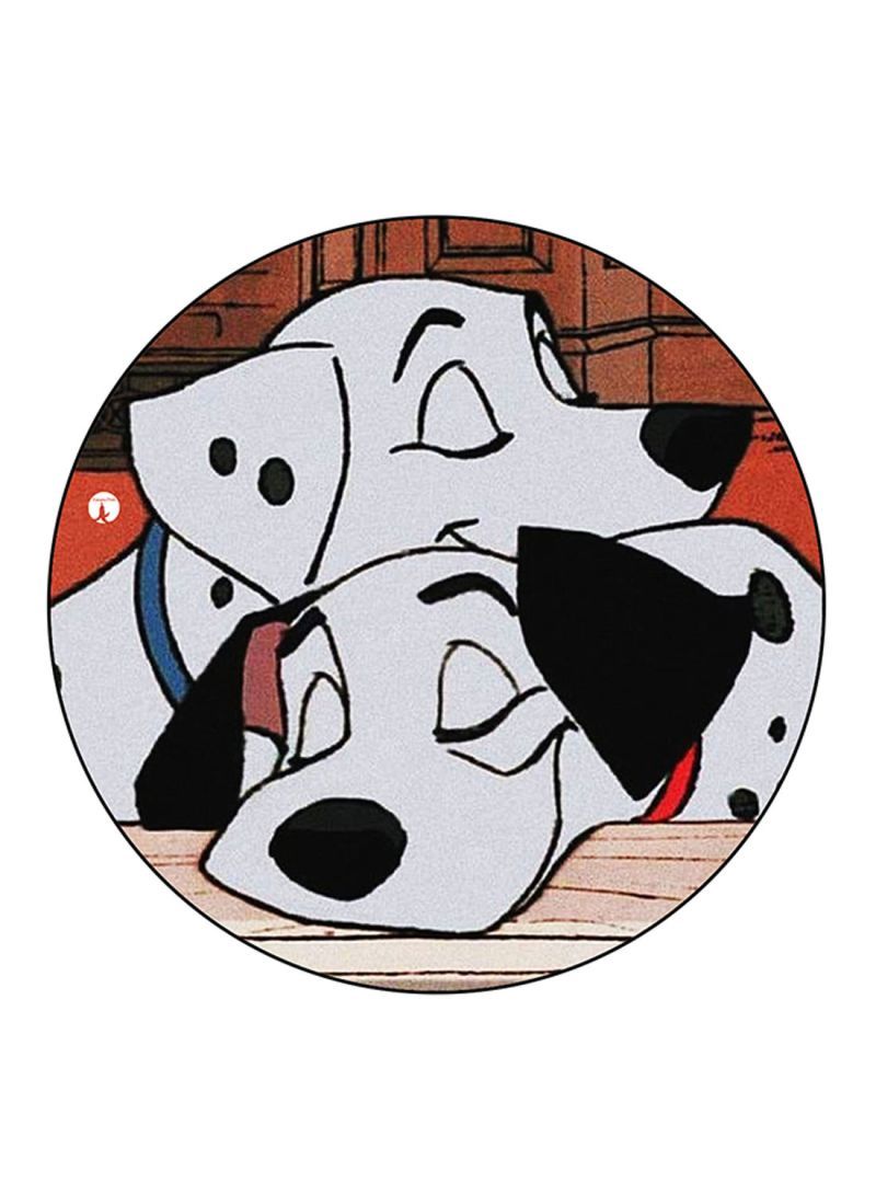 RKN Disney Character Printed Fridge Magnet Multicolour - Image 1