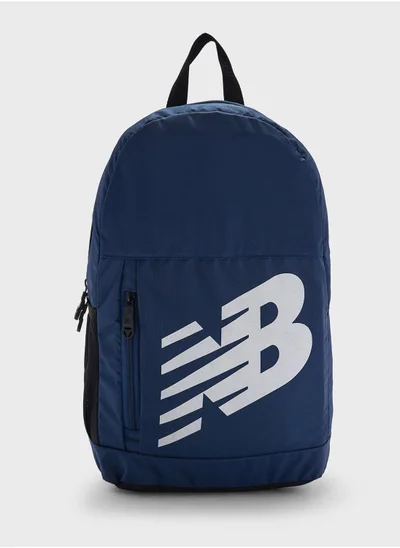 New Balance Logo Laptop Backpack