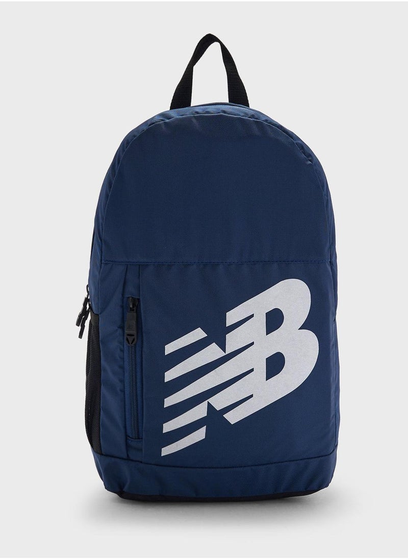 New Balance Logo Laptop Backpack  - Image 1