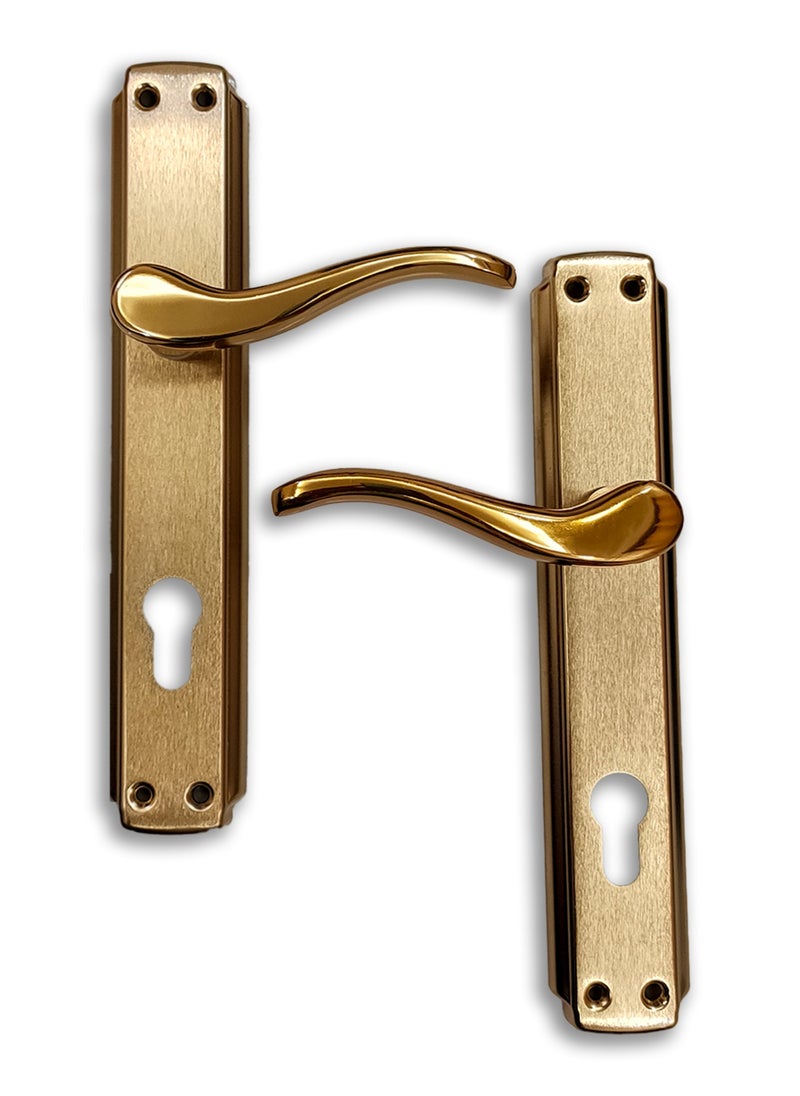 General - Modern and Elegant Door Handle - Durable and Easy to Install - Image 1