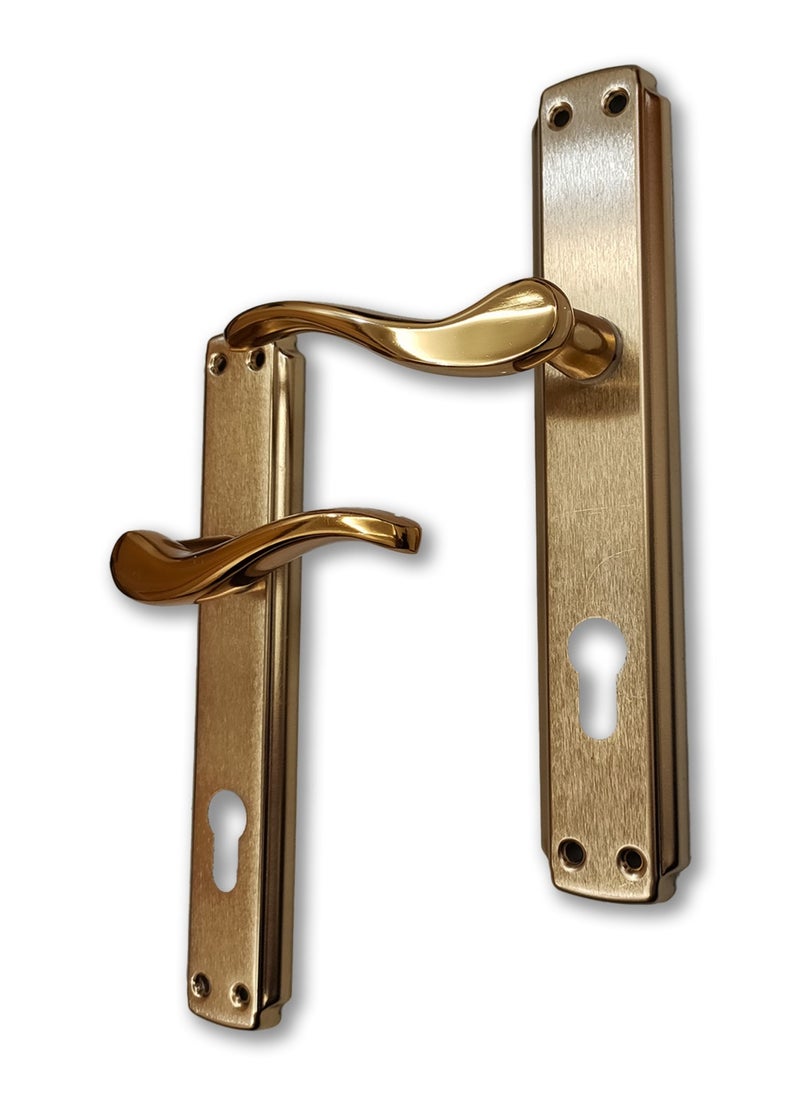 General - Modern and Elegant Door Handle - Durable and Easy to Install - Image 1