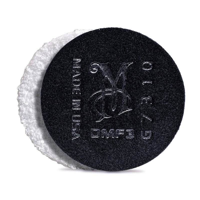 Meguiar's DMF3B DA 3" Microfiber Finishing Disc, 12 Pack - Image 2