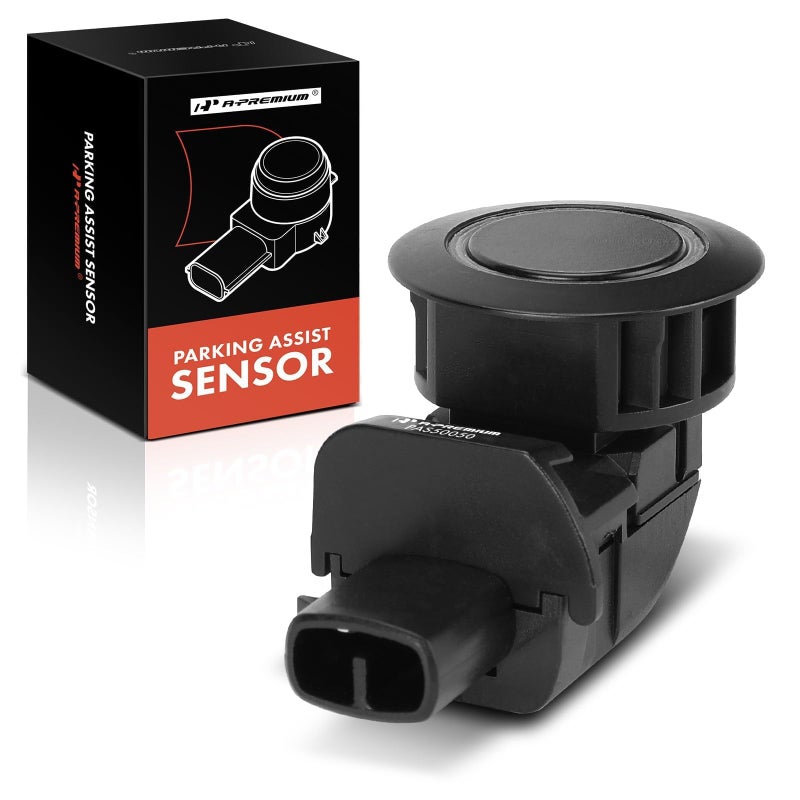 APremium Bumper Reverse Backup Parking Assist Sensor Compatible with Lexus Models LS430 2001 2002 2003 2004 2005 2006 Replace 8934150050 8934150040