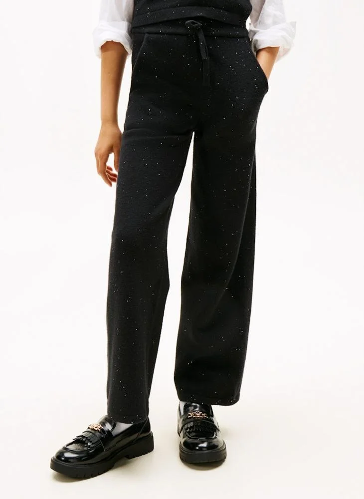 تومي هيلفيغر سراويل رياضية للأطفال برباط للحفلات