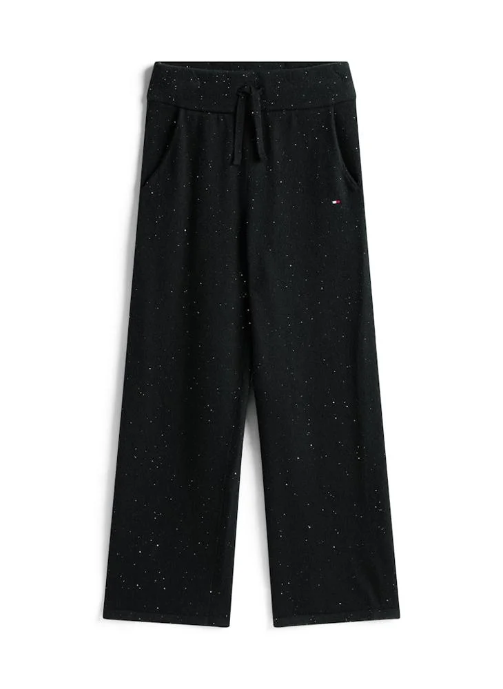 TOMMY HILFIGER Kids Festive Drawstring Sweatpants