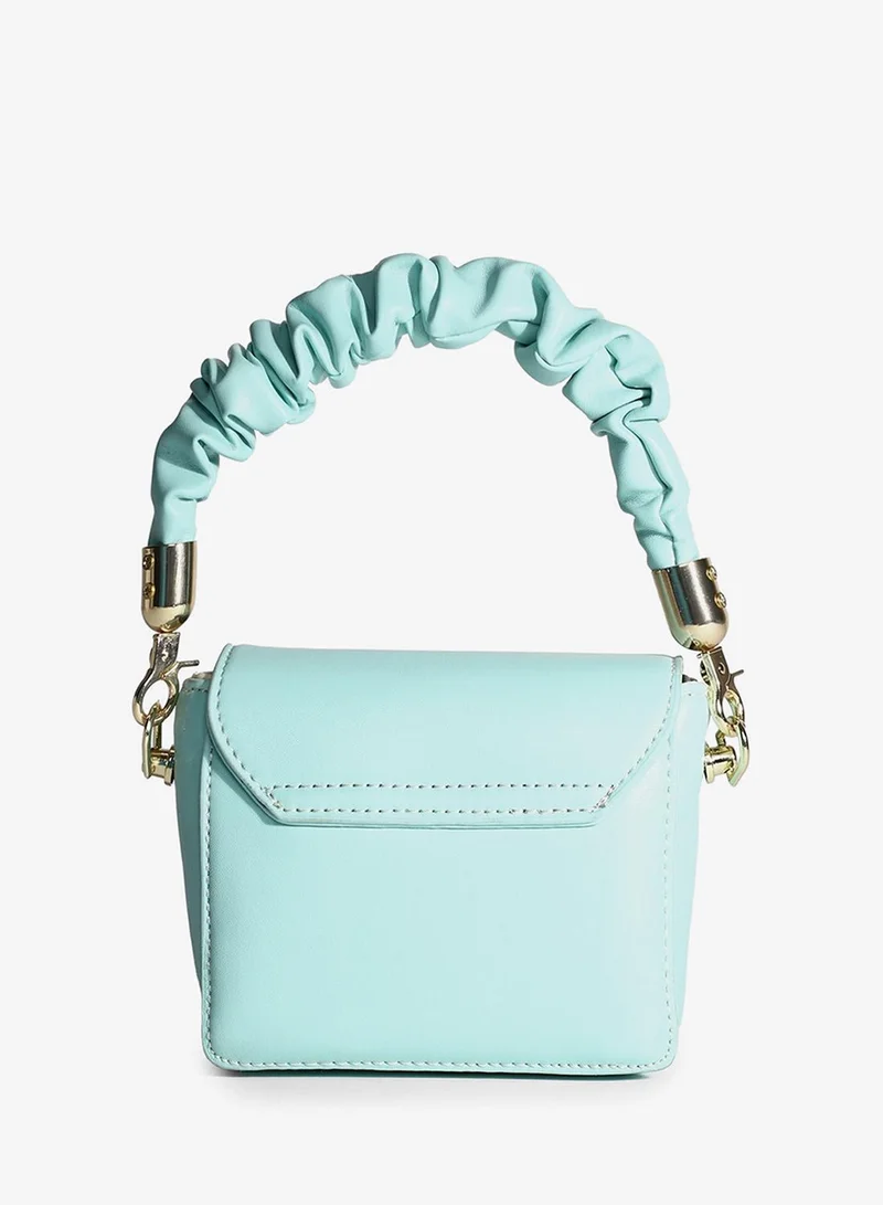 Haute Sauce Elite Mint Blue Mini Bag