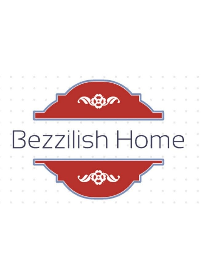 Bezzilish Home Bezzilish Home Cloudy Super Soft Fabric Floral Printed Mink Heavy Duty Luxury Ultra 2 Ply Double Bed Blanket 6 Kg for Heavy Winters with English Colors & Stylish Bag Packing, Multicolor, 300 TC - Image 4