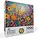 Cross & Glory Cross Glory 1000 Piece Jigsaw Puzzle for Adults Sarahs Secret Garden Adventure Flower Garden Theme Artistic Challenge 20x27 Inches Flower Puzzle - Image 4