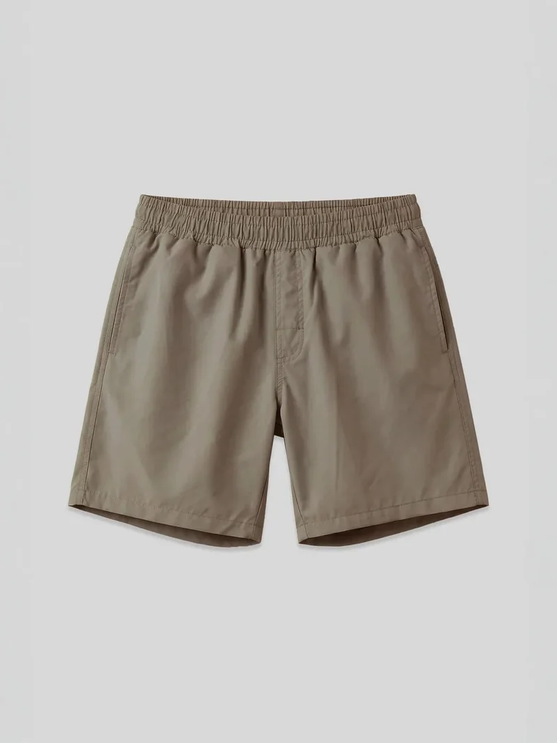 تومي لايف TOMMY Men's Pull-On One-Piece Shorts Set