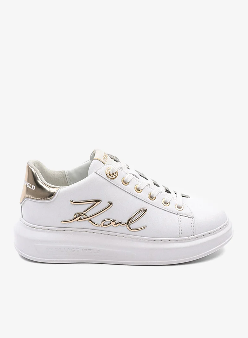 Kapri Low Top Lace Up Sneakers