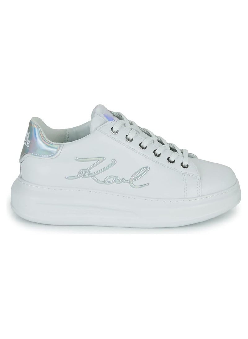 كارل لاغرفيلد كابري سنيكرز دانتيل منخفض - Image 1