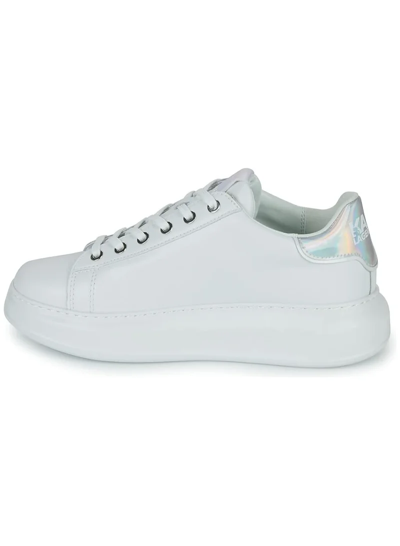 Karl Lagerfeld Kapri Low Top Lace Up Sneakers
