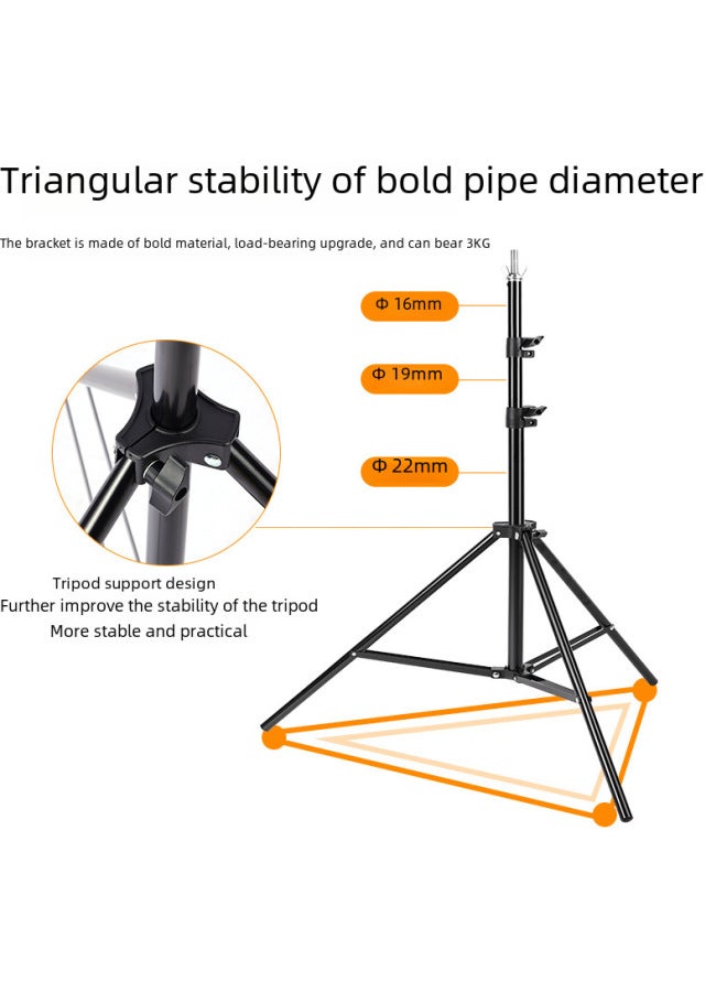 Live Photography Background Frame Photo Background Door Frame Telescopic Rod Trembles Live Room Frame Shooting Props Cloth - Image 4