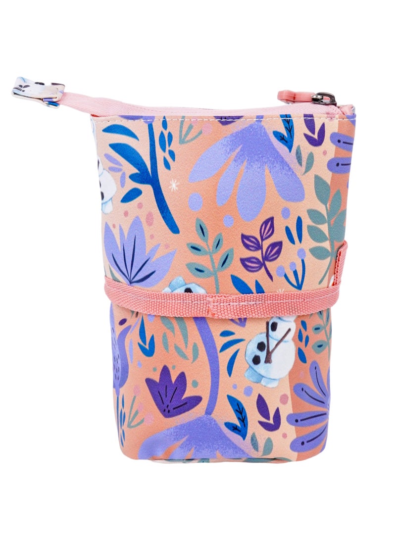 ديزني حافظة أقلام أصدقاء فروزن ديزني إلى الأبد - Image 2