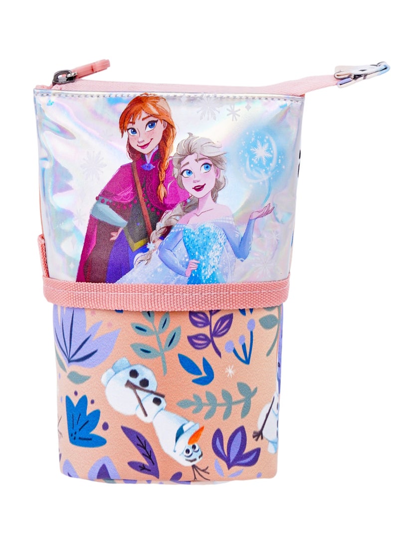 ديزني حافظة أقلام أصدقاء فروزن ديزني إلى الأبد - Image 1