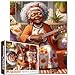 Tucocoo African American Old Lady 1000 Piece Jigsaw Puzzles for Adults Grandma Playing The Guitar Jigsaw Puzzle for Challenging Family Activity Game Garden Artwork Puzzle for Home Decor Gifts 20x27 Inches - Image 2