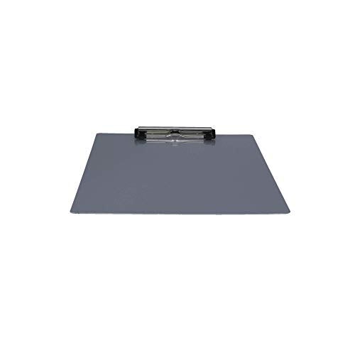 Saunders 21517 Recycled Aluminum Clipboard - Silver, Letter Size, 8.5 in. x 12 in. Document Holder with Low Profile Clip - Image 5
