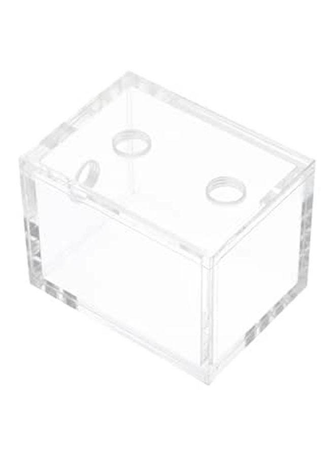 Acrylic Transparent Water Cooling Tank Reservoir Leak Resistant Design DIY PC Cooling System - Image 1