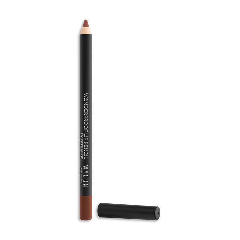 Wycon WONDERPROOF LIP PENCIL 126 DEEP NUDE - Image 1