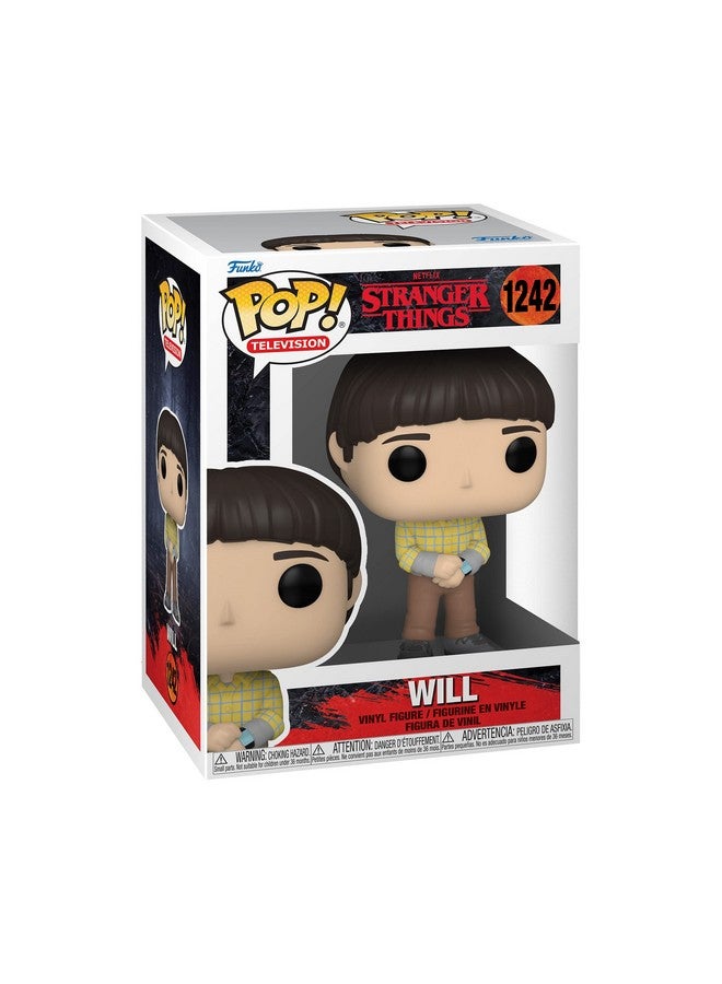 Funko Pop! TV: Stranger Things - Will Vinyl Figure - Image 1