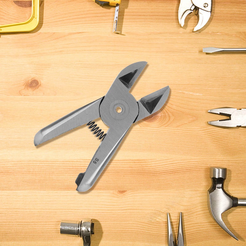 Pneumatic Cutter Head Replacement Air Scissors Head Fit for HS20 Pneumatic Cutter(S5) - Image 4