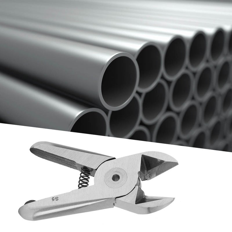 Pneumatic Cutter Head Replacement Air Scissors Head Fit for HS20 Pneumatic Cutter(S5) - Image 2