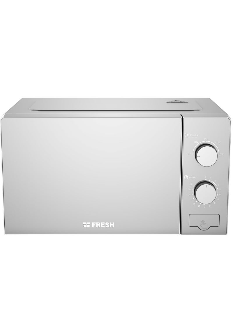 فريش FMW-20MC-SM ميكروويف فريش 20 لتر باب عاكس 