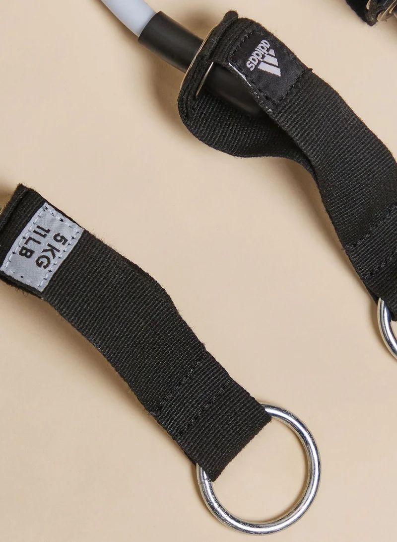 Adidas Logo Resistance Tube Set
