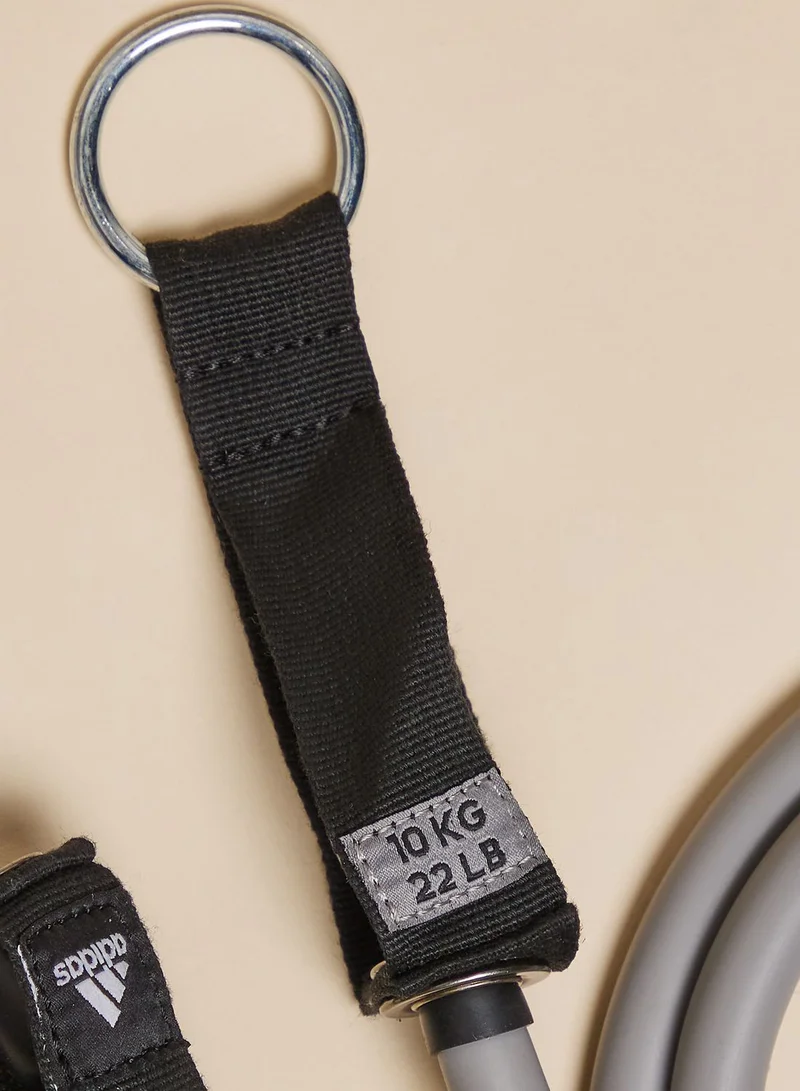 Adidas Logo Resistance Tube Set