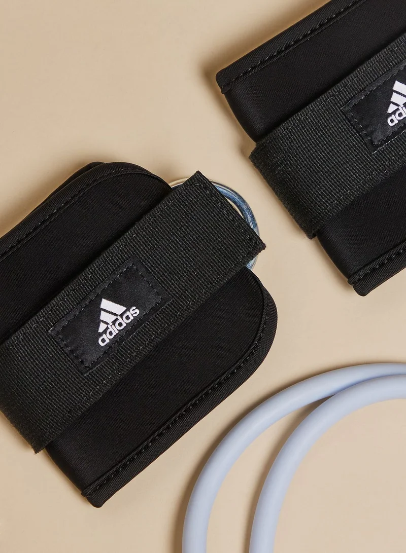 Adidas Logo Resistance Tube Set