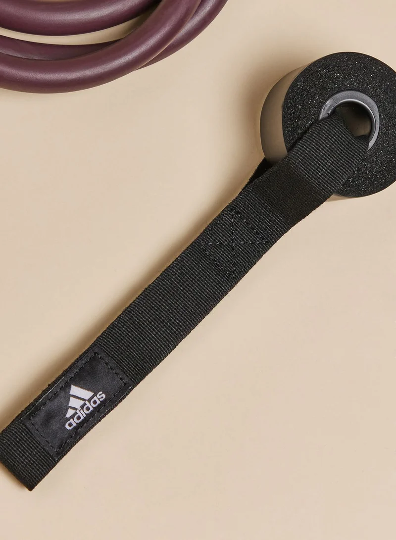 Adidas Logo Resistance Tube Set