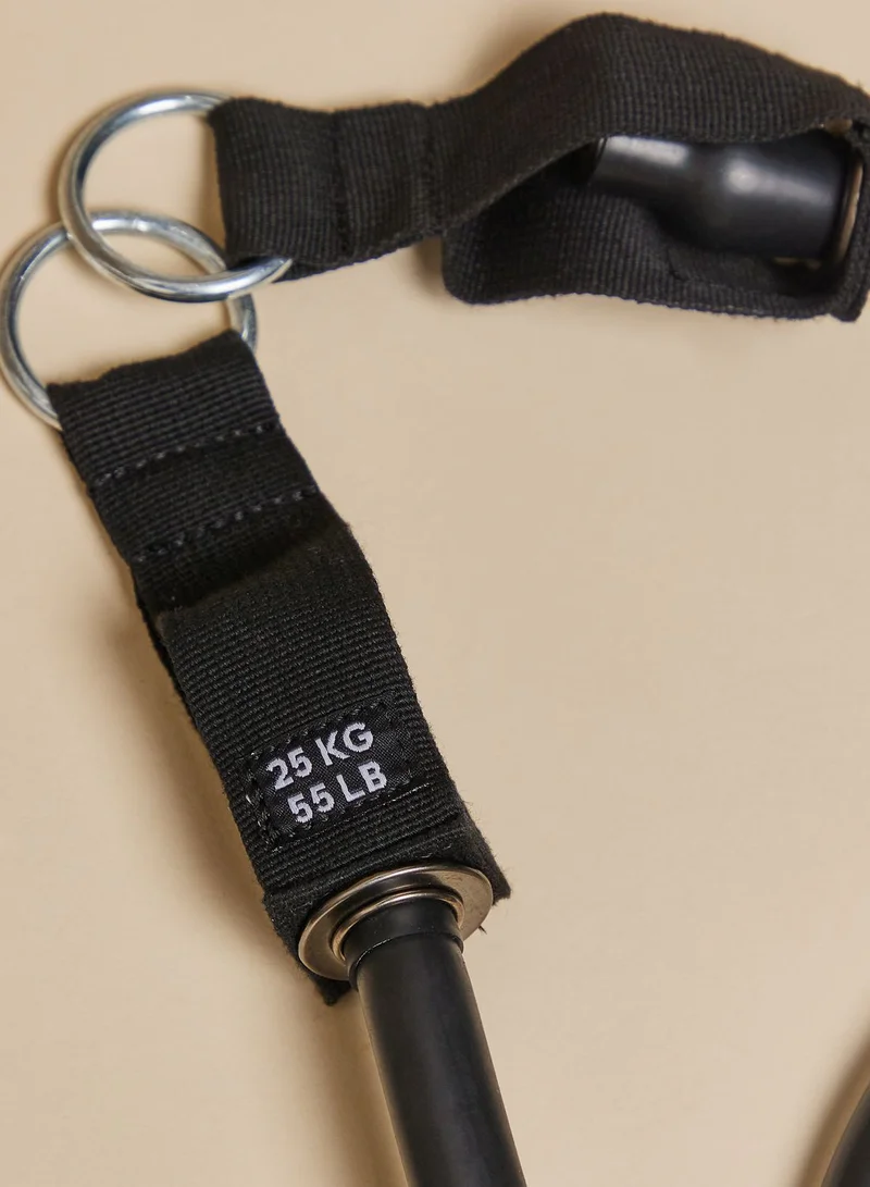 Adidas Logo Resistance Tube Set